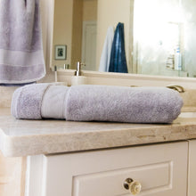 Load image into Gallery viewer, Premium Bath Sheet - plush towel