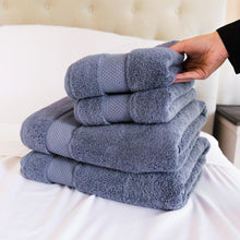 Load image into Gallery viewer, Premium Towel Set - plush towel