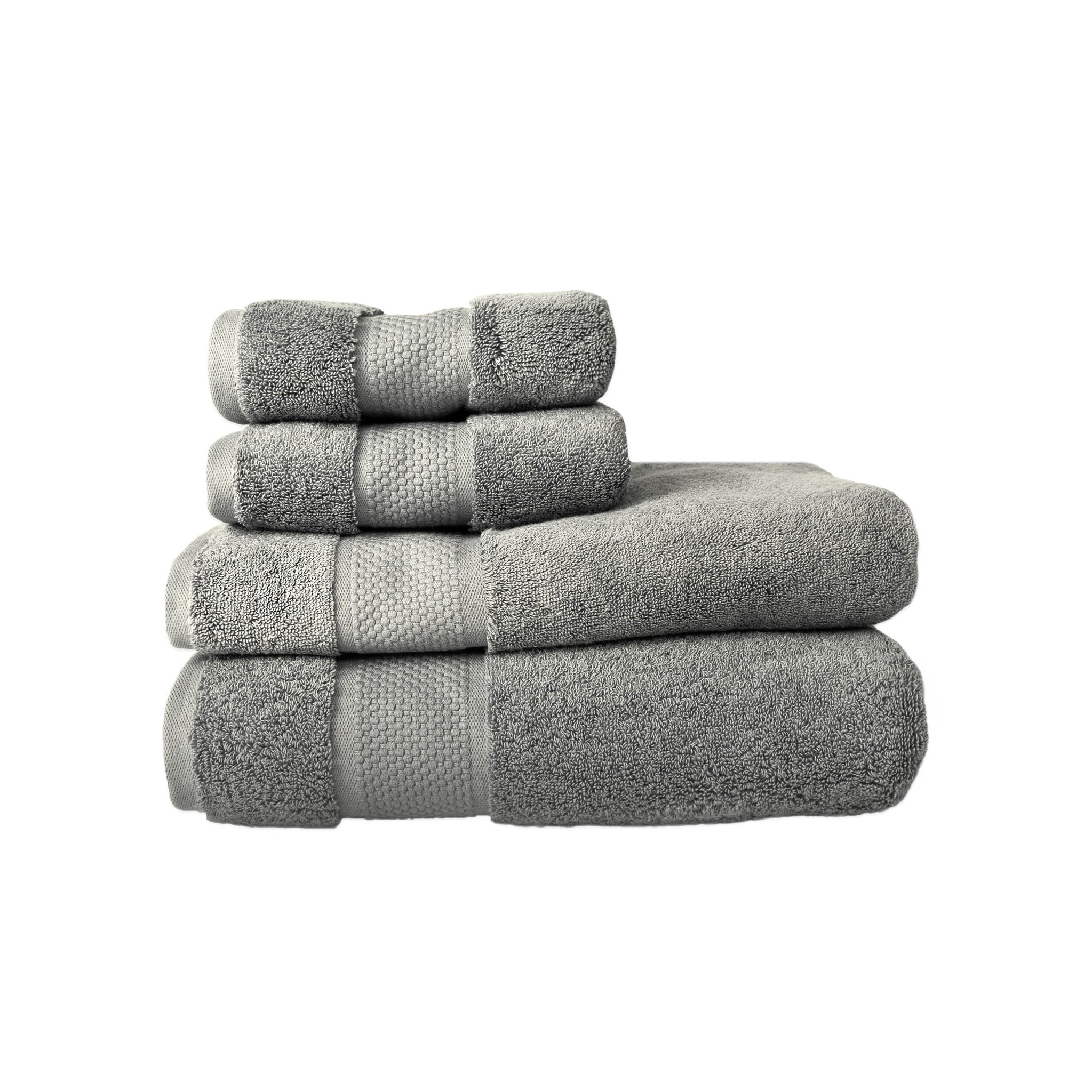 Plush Organic Bath Towel Set – SpaceBlue: Sustainable Home Furnishing -  Graphene & More