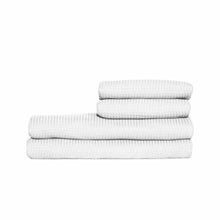 Load image into Gallery viewer, Premium Waffle Towel Set - plush towel