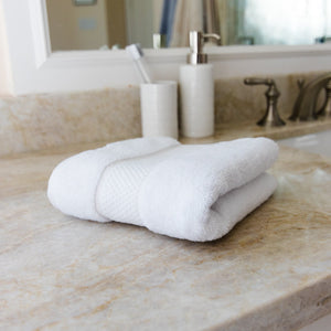 Premium Hand Towel - plush towel